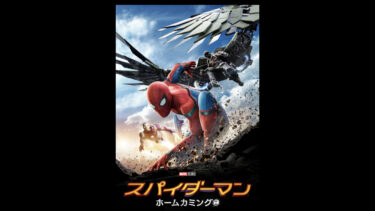 鑑賞記録（2022.5.15）ジョン・ワッツ監督『スパイダーマン：ホームカミング』2017 DVD