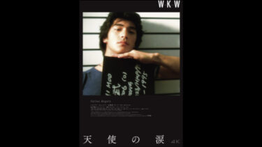 鑑賞記録（2022.9.17）WKW 4K上映　 ウォン・カーウァイ監督『天使の涙 レストア版』1995@シネ・リーブル神戸